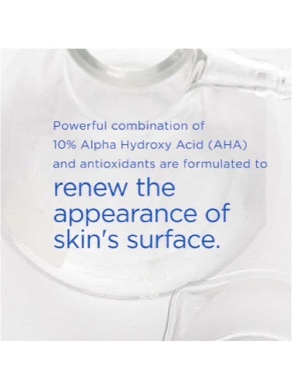NEOSTRATA Resurface Serum 10% AHA Alpha Hydroxy - Picture 4 of 8